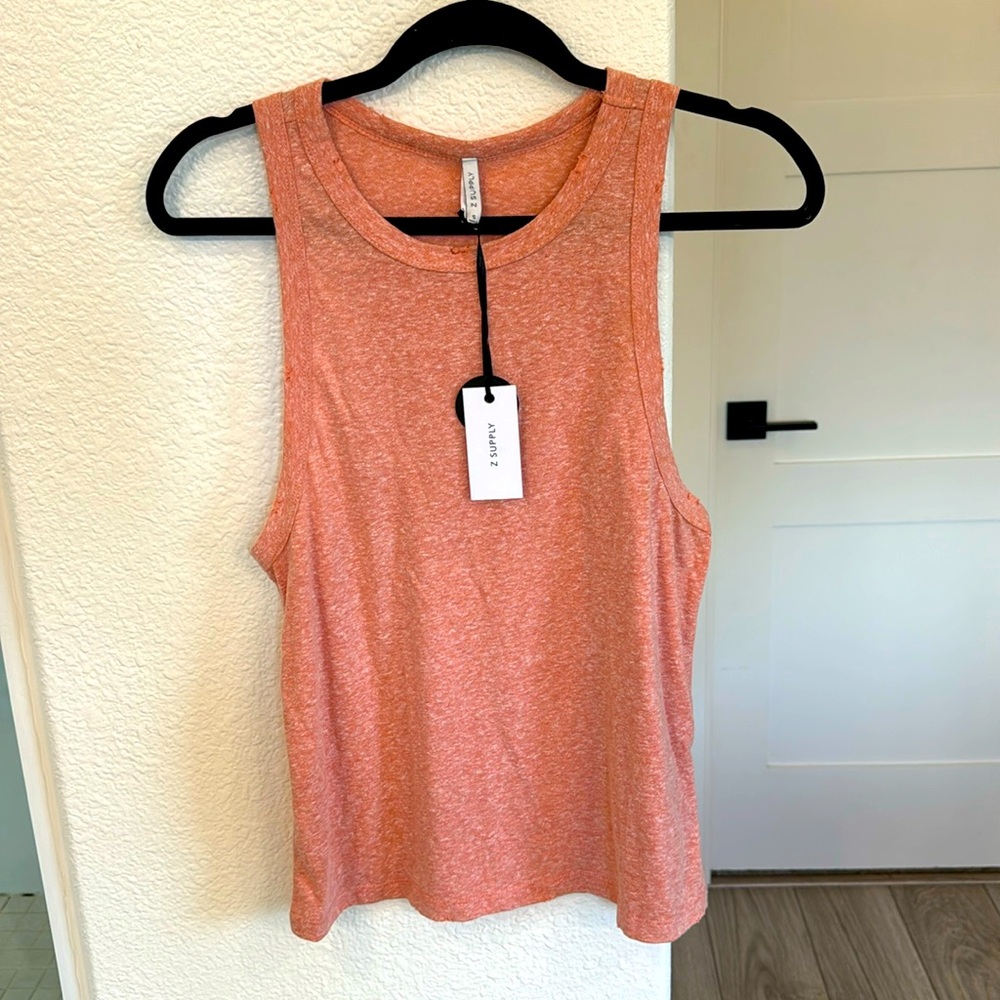 Z Supply Tank